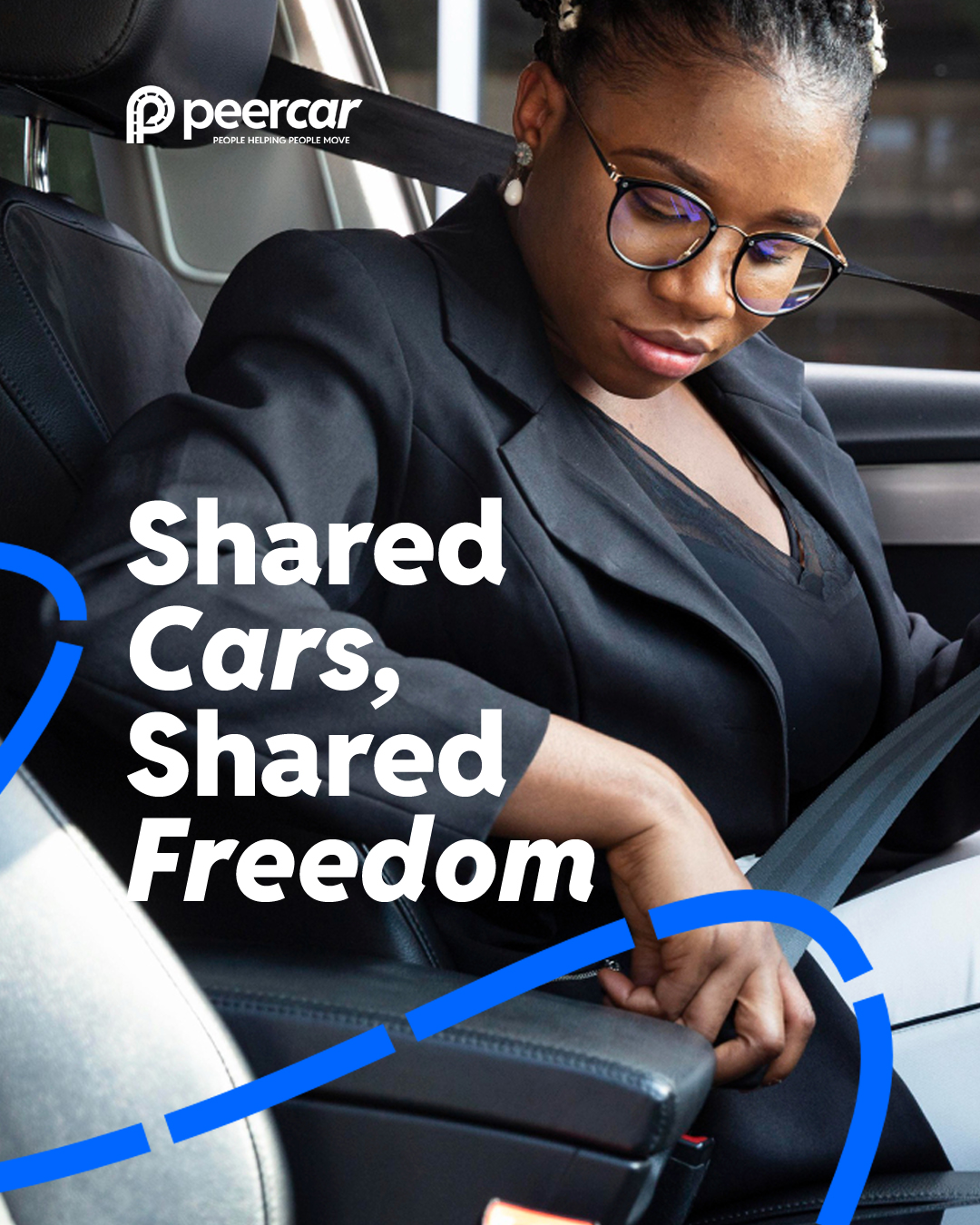 Shared Cars, Shared Freedom